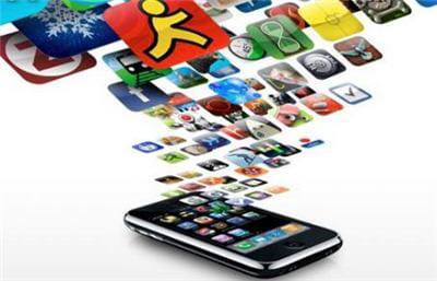 apple détient 99% du marché de l'application mobile... bon courage à la
