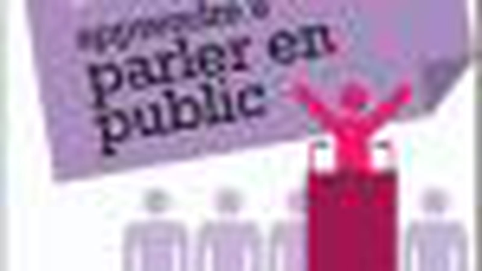 Parler en public