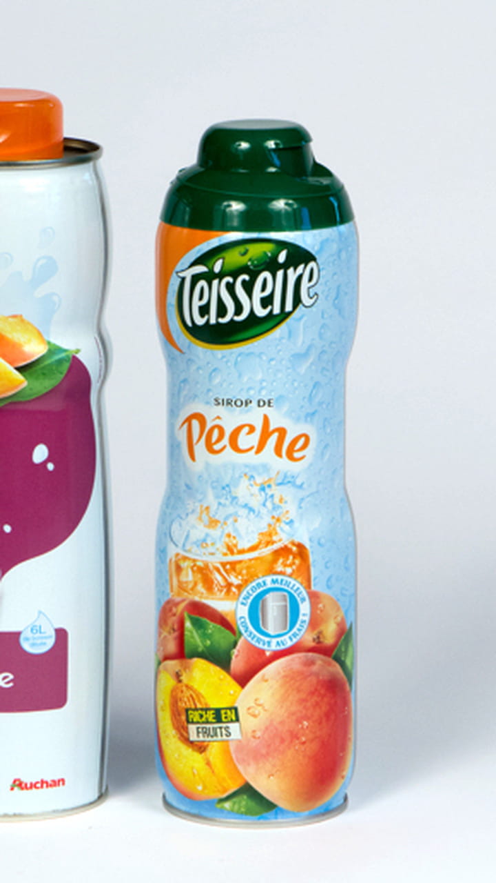 Le Flan Au Caramel De Leclerc Fabrique Par Nestle