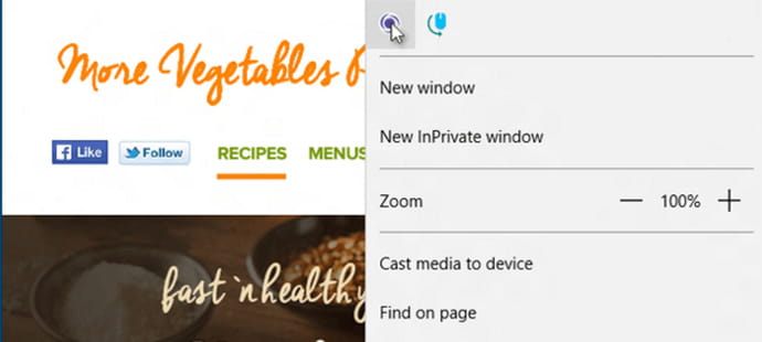 Microsoft sur le point de lancer les extensions Edge&nbsp;?