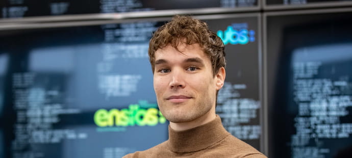 Logan Fernandez (Tales of Security)&nbsp;:&nbsp;"En quantifiant les risques en euros, le RSSI convainc le comex que la cybers&eacute;curit&eacute; n'est pas un co&ucirc;t mais un investissement"