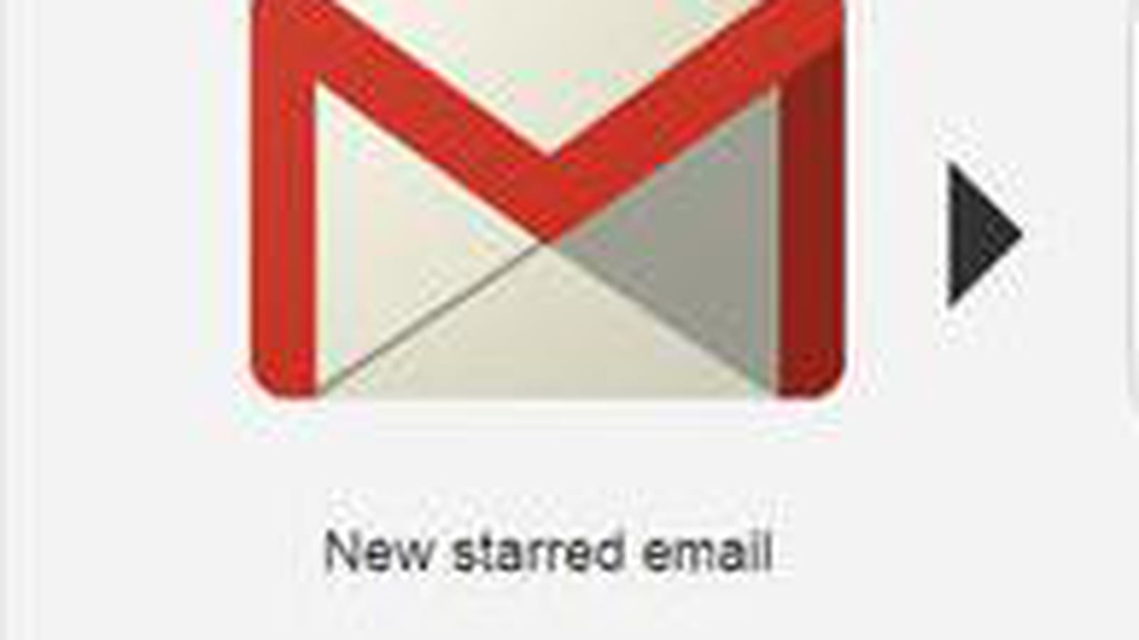 Rappel des mails importants