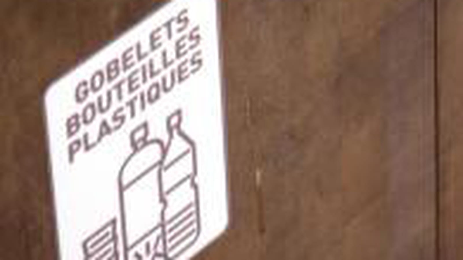 Incitation au tri sélectif