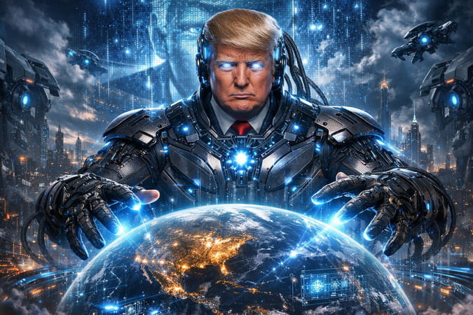 Comment l'administration Trump met l'IA au service de sa vision du monde