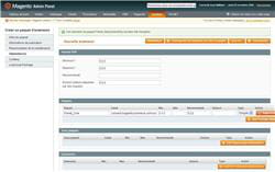 système magento connect