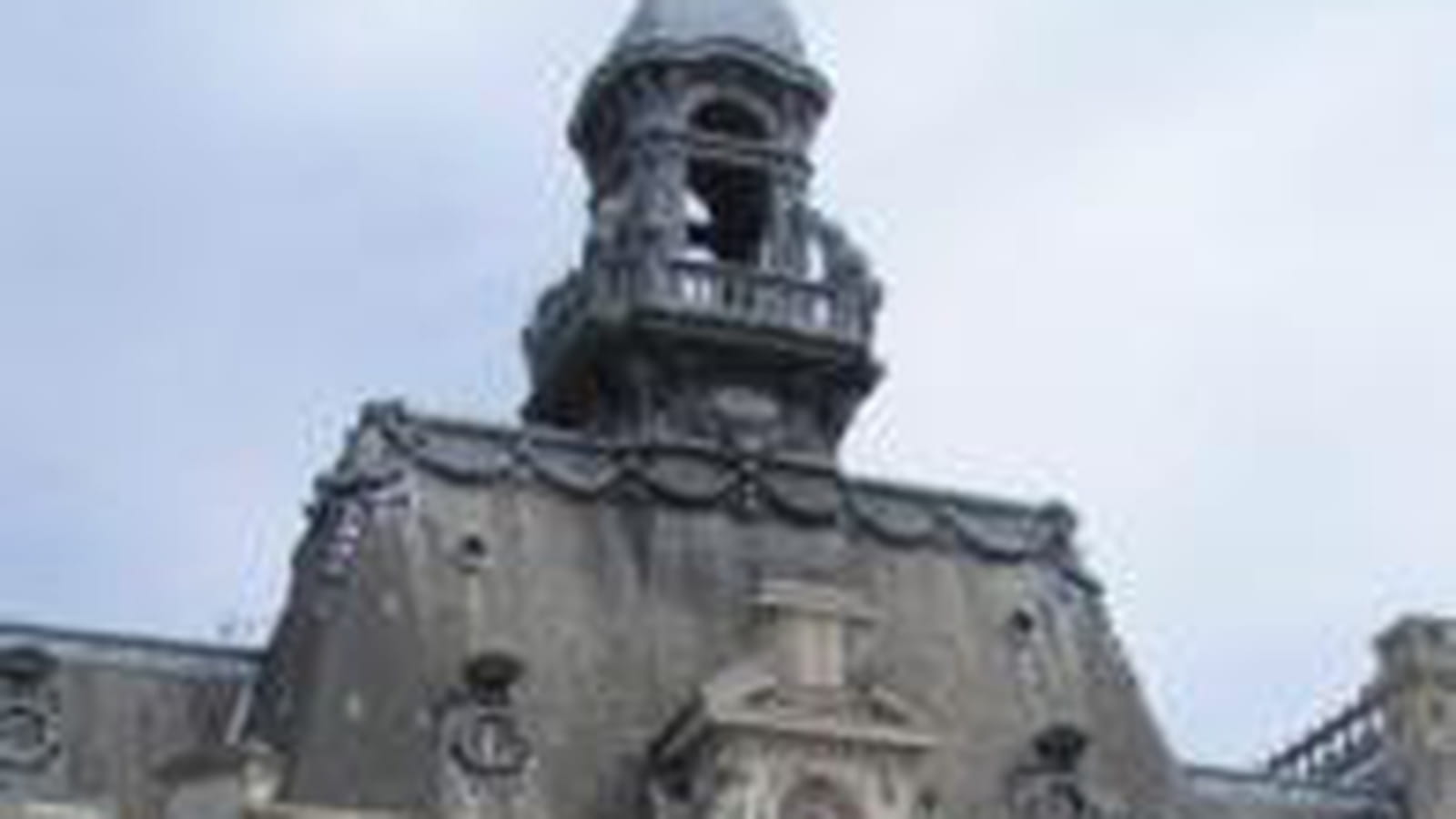 Maire d'une petite ville