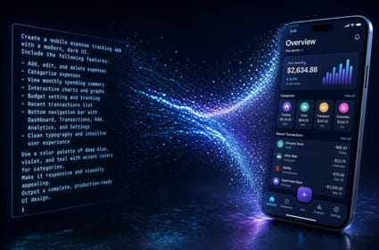Emergent&nbsp;: que vaut le rival de Lovable pour cr&eacute;er une app mobile IA&nbsp;? Notre test