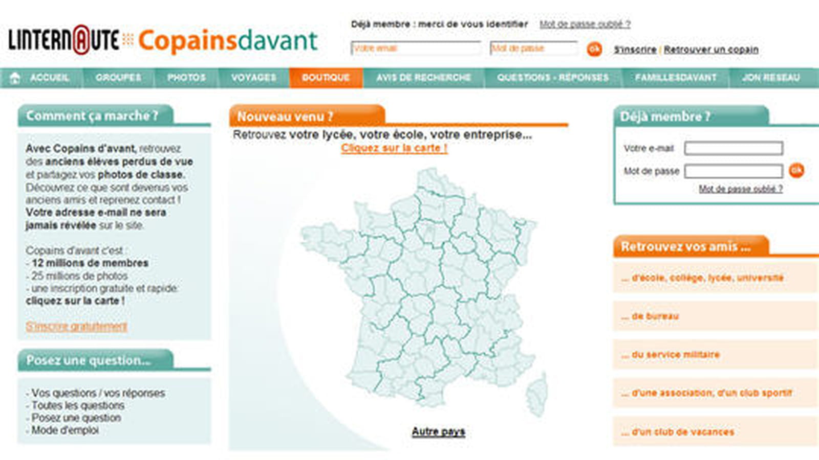 Copains davant 2009