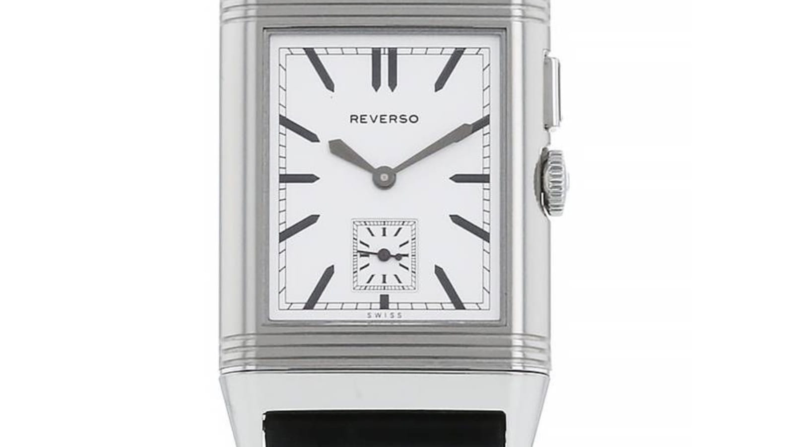 Jaeger Lecoultre Reverso Duoface 