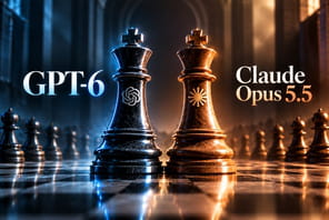 Code, bureautique, recherche&nbsp;: Claude Opus 5.5&nbsp;ou GPT-6, lequel est le meilleur&nbsp;?