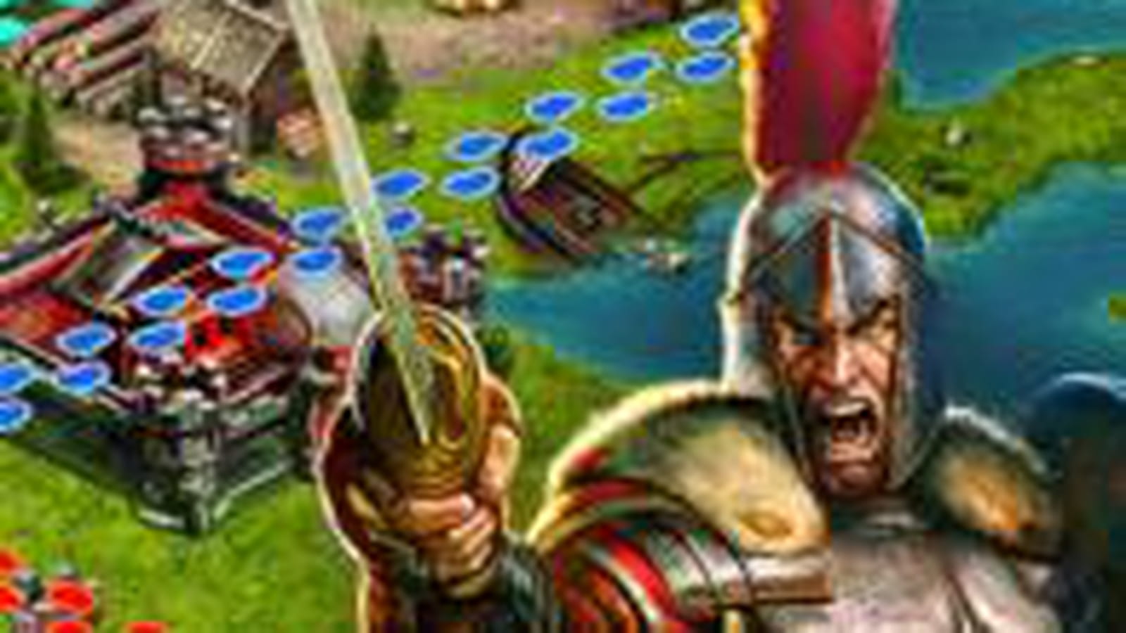 Game of War " Fire Age