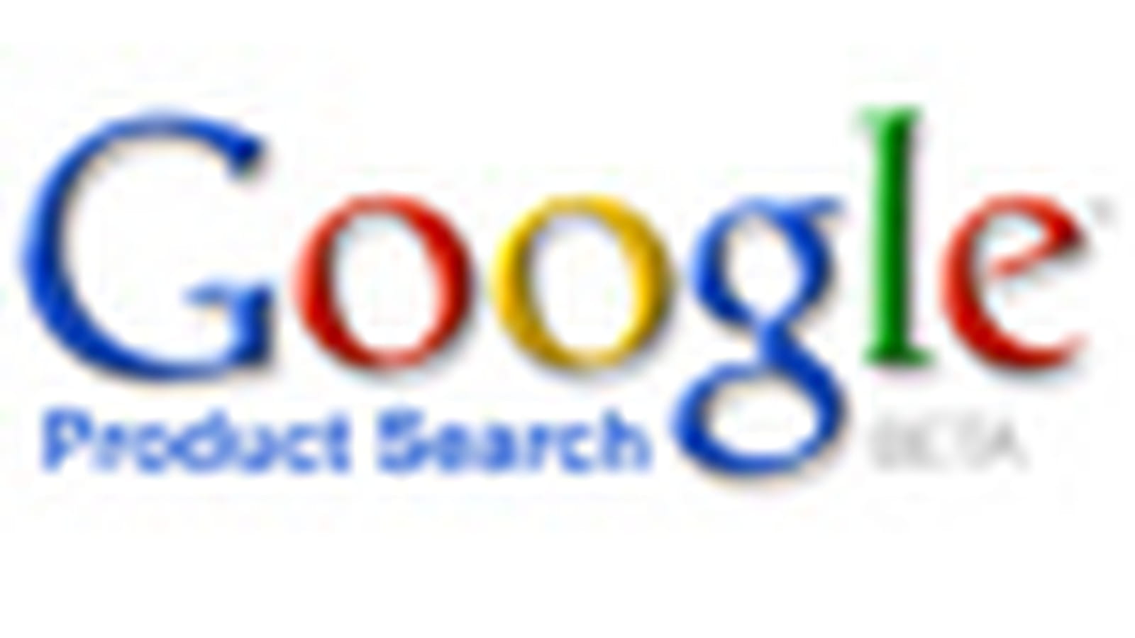 Google Product Search
