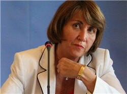 christine albanel, ministre de la culture 