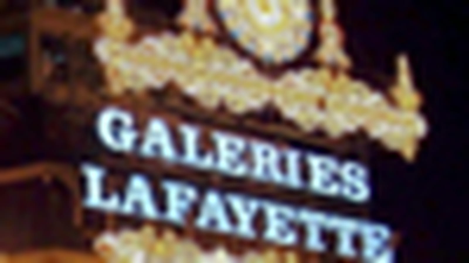 Groupe Galeries Lafayette