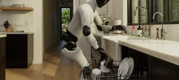 Robots domestiques&nbsp;: o&ugrave; en est-on vraiment&nbsp;?