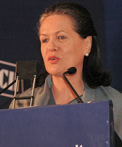 sonia gandhi