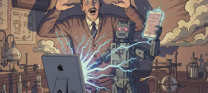 J'ai test&eacute; Clawdbot&hellip; et il s'est mis &agrave; &eacute;crire &agrave; ma femme tout seul&nbsp;!