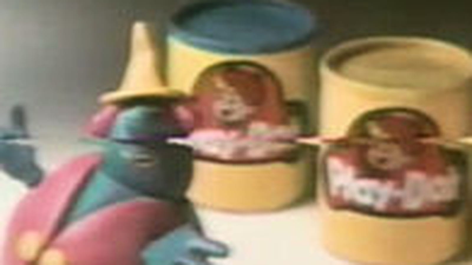 Play Doh