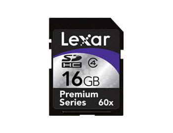 carte mémoire lexar 16 go
