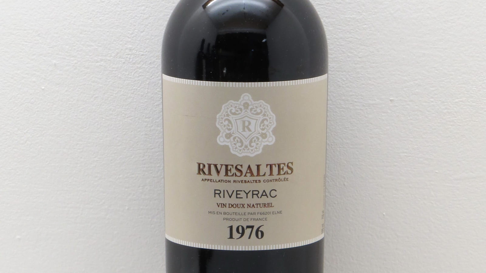 Roussillon : Rivesaltes 1976