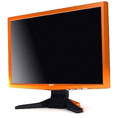 le g24, assorti aux pc de bureau pour joueurs acer aspire predator