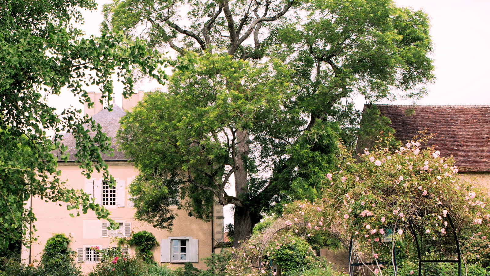 Dans le Berry
