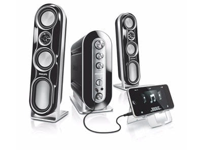 enceintes 2.0 premium