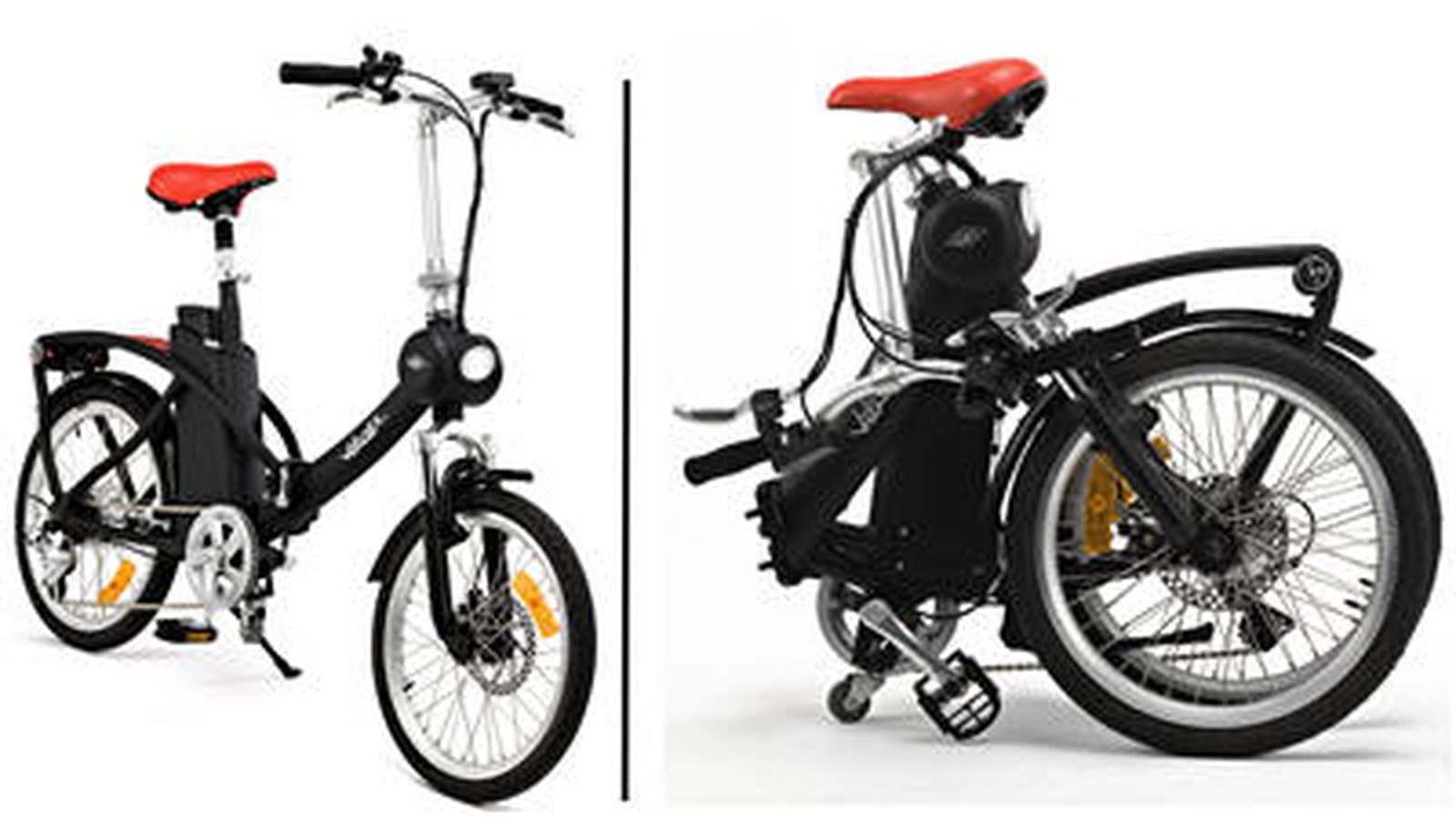 Vélo Solex