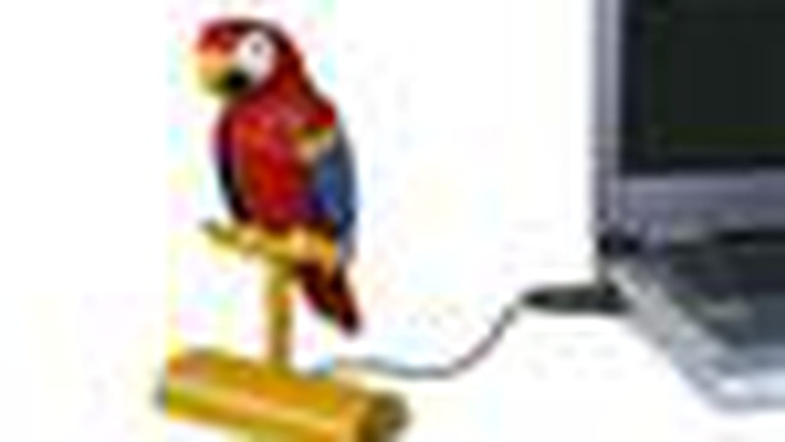 Perroquet USB