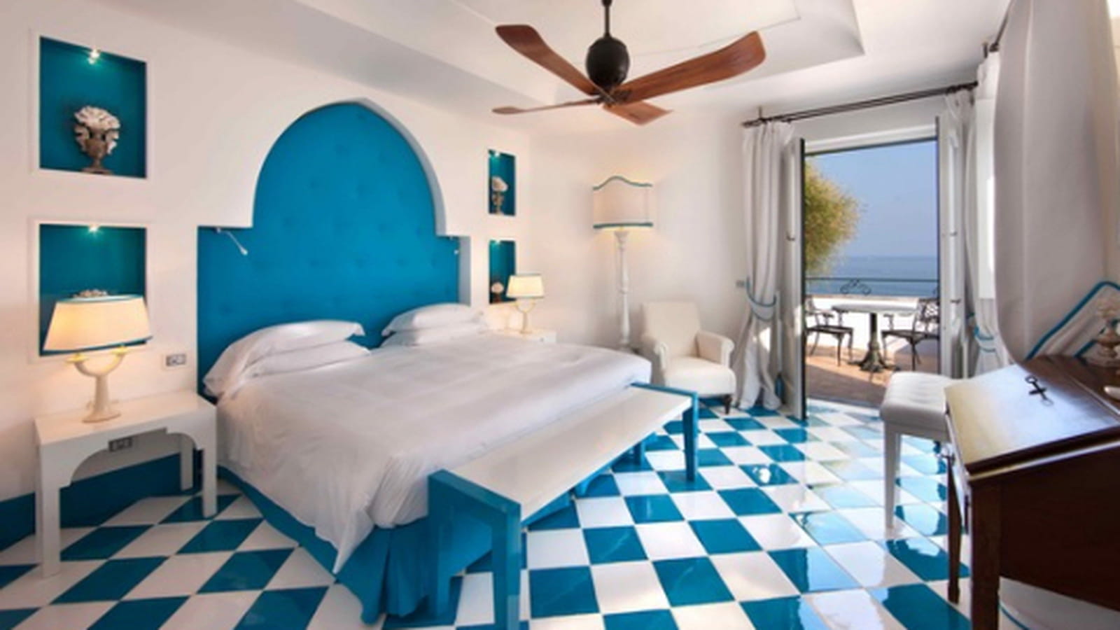 Chambre avec vue