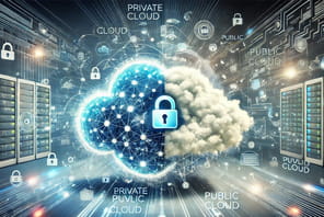 Comparatif des offres de cloud hybride&nbsp;: Red Hat challenge VMware