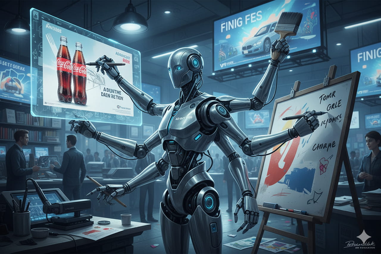 Jusqu'où iront les agents IA dans l'achat média sur l'open web en 2026 ?