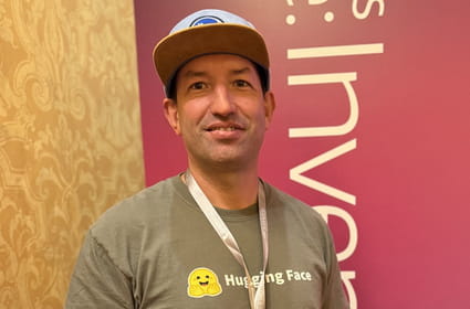 "La robotique fait désormais partie intégrante de la stratégie d'Hugging Face"