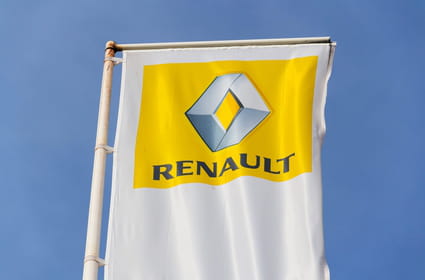 Renault Group augmente son chiffre d'affaires malgr&eacute; le recul de ses ventes
