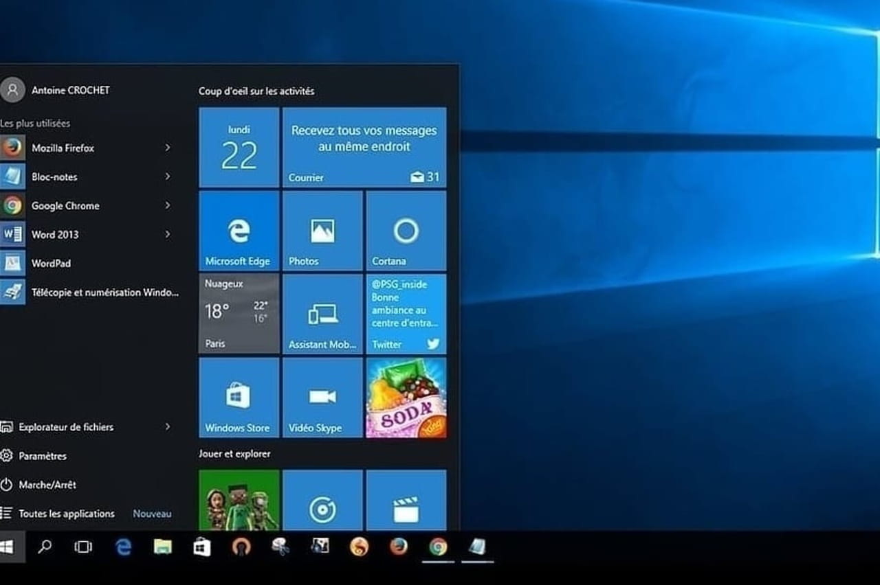 Test Microsoft Windows 8 : notre avis - CNET France