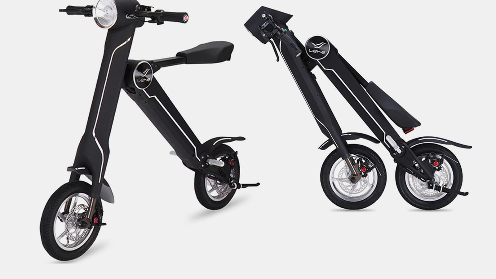 Scooter électrique