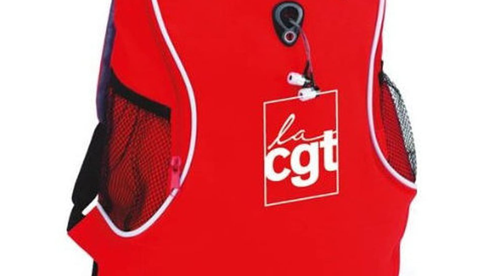 Sac à dos CGT
