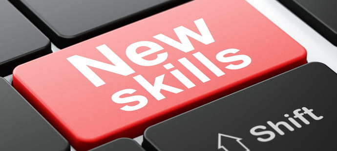 Cinq comp&eacute;tences num&eacute;riques indispensables en entreprise