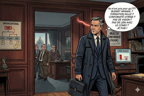 RSSI&nbsp;: 7&nbsp;red flag qui doivent vous faire refuser un poste