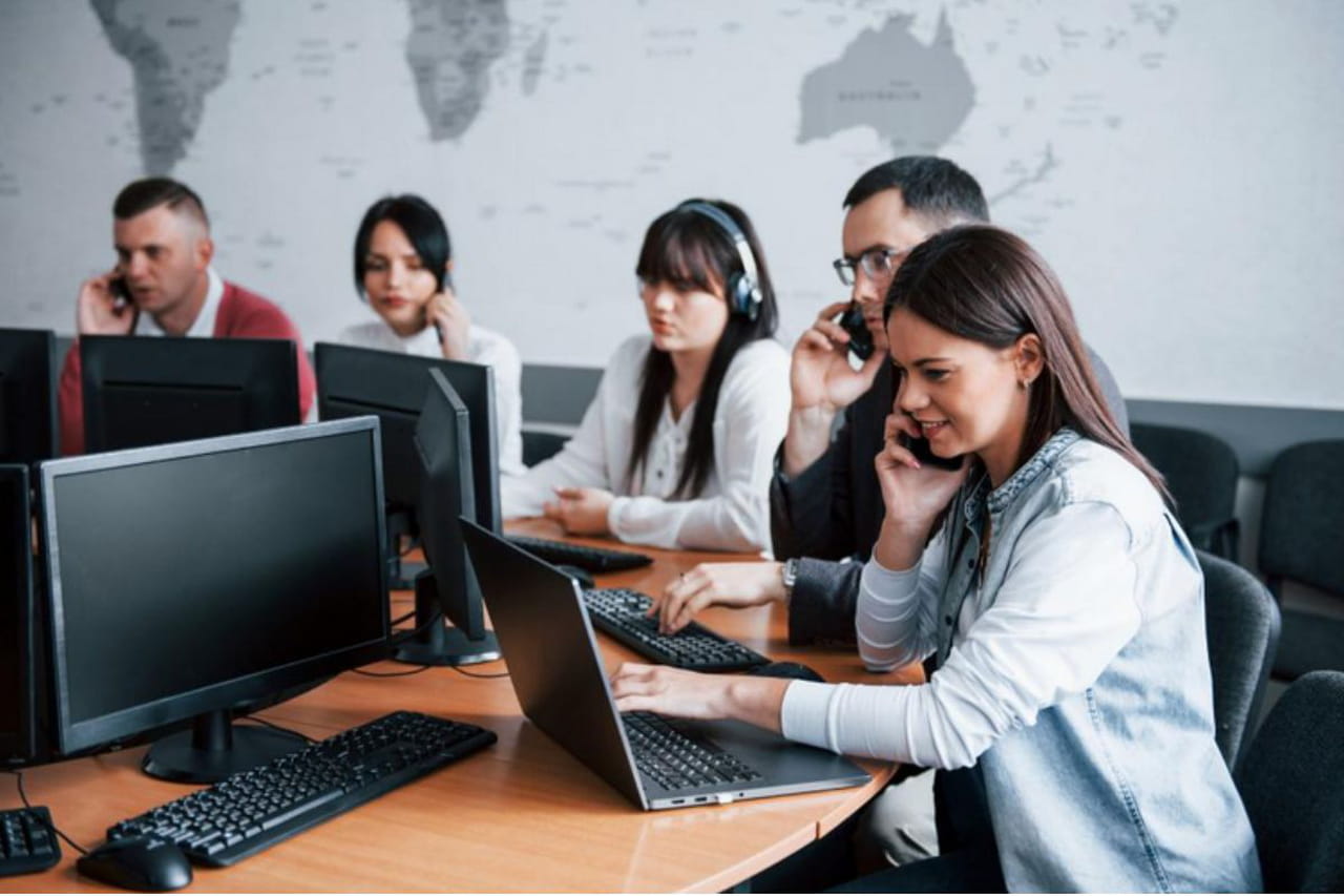 Help Desk IT externalisé : pourquoi la croissance s'accélère à l'ère de l'IA ?