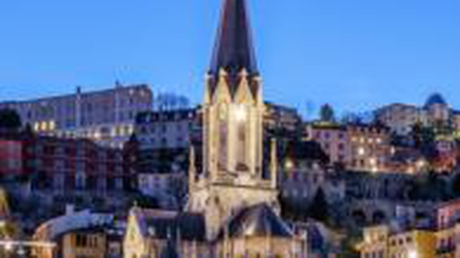 Maire de Lyon