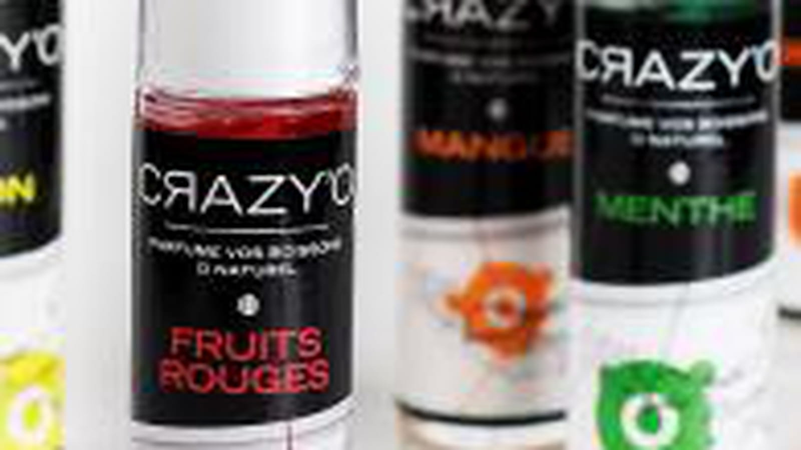 Arome en spray