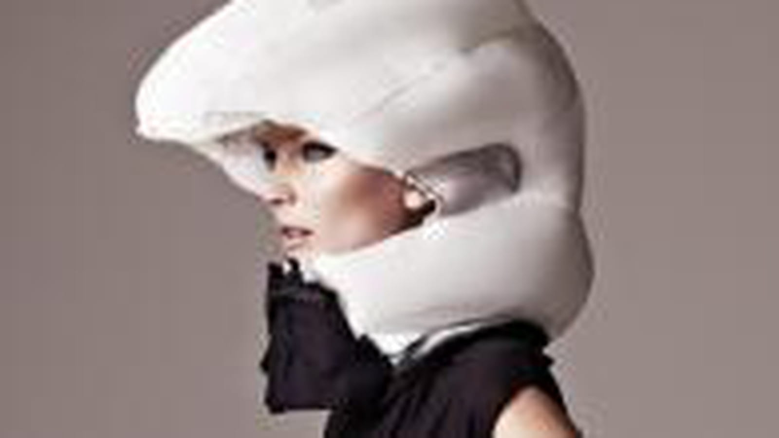 Casque airbag