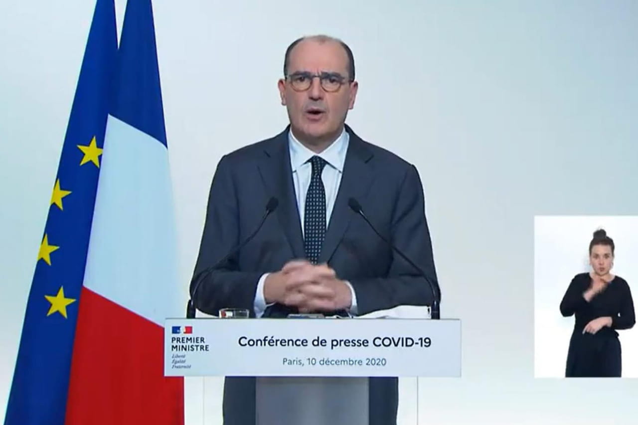 Discours de Castex sur le déconfinement : ce qui sera ...