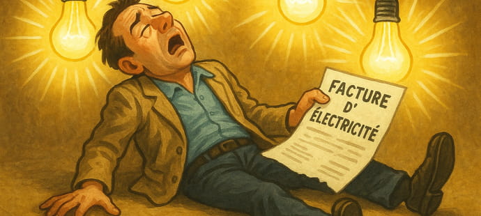 Aux &Eacute;tats-Unis, l'IA fait flamber les factures d'&eacute;lectricit&eacute;