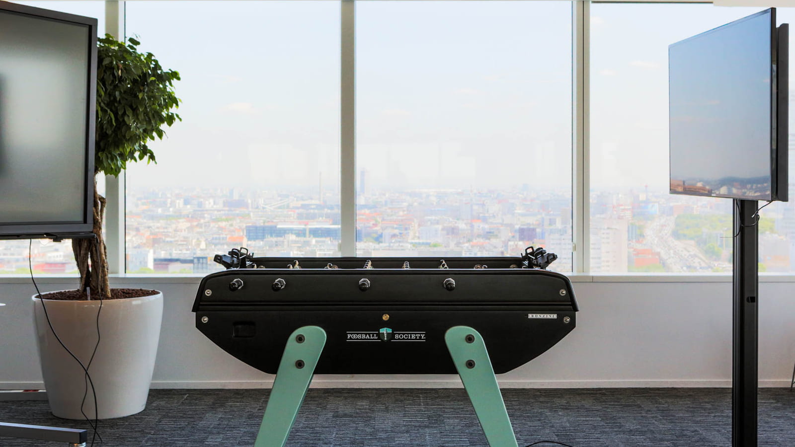 Start-up partenaires