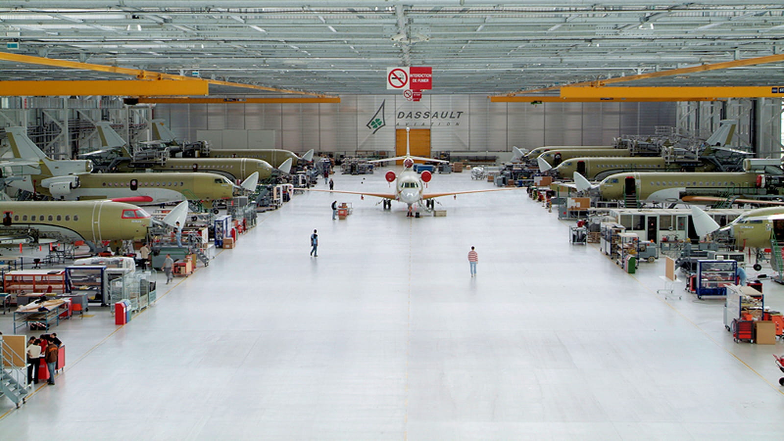 Dassault aviation