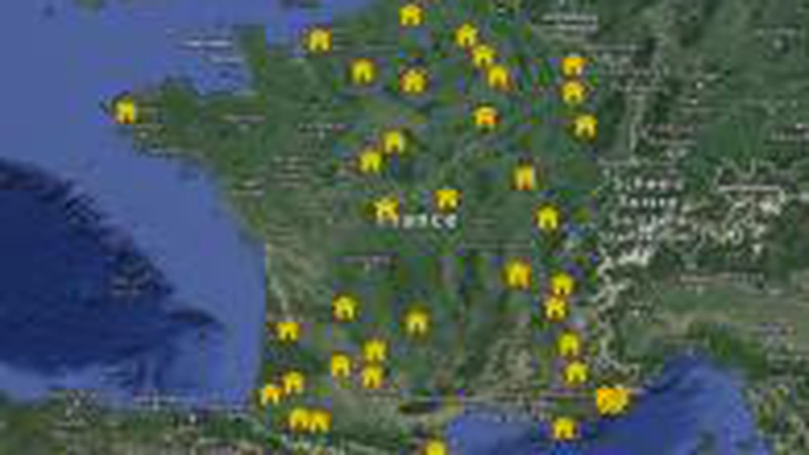Prix des appartements