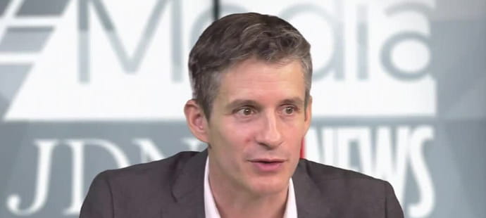 Guillaume Boutin (Canal+)&nbsp;: "Android et iOS vont devenir de v&eacute;ritables carrefours d'audience pour la TV"