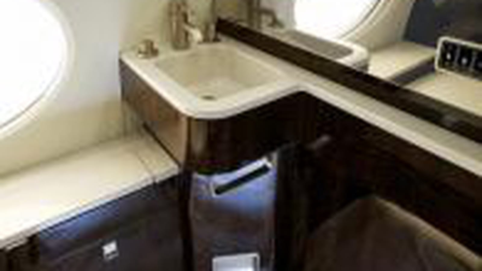 Espace salle de bains